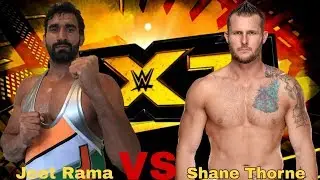 Satender Dagar ( Jeet Rama ) Vs Shane Thorne: WWE NXT Match Full HD Video 2019