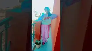 my sister and me wait for end #love  #new#trending #song #iam#anushka #gupta