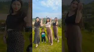 Actres khasei og ii kine #khasi #comedy