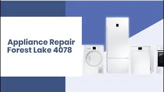 Appliance Repair Forest Lake 4078 | All Brands | Call Now: 07 3166 9771