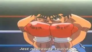Hajime no Ippo -  Do końca