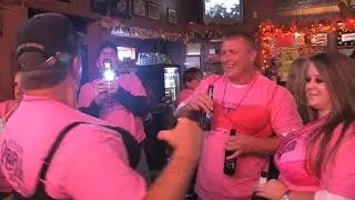 The Bra Crawl 2014