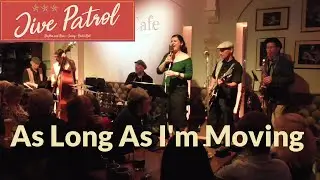 Jive Patrol 2026 in Gilching - As Long As I'm Moving
