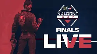 🔴PeaceX | IGL | Valorant Cup Minor- 1 | Finals (BO3) | White Shadow Esports VS Purpose Esports