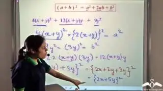 Factorisation of polynomials | (a ± b)^2 | Part 2 | Class 9 | ICSE | CBSE