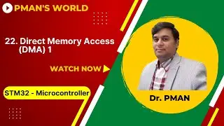 22  Direct Memory Access DMA 1