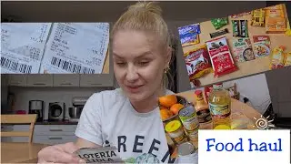 Spożywka za 1334zł😮... zakupy przedświąteczne