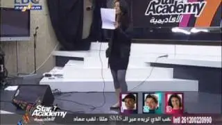 ستار 7 _ طاهرة تغني لسلطان على مين.wmv