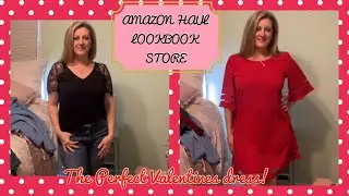 Lookbook store amazon tryon haul! #lookbookstore, #amazonfashion, #clothingtryon, #southernyankee,
