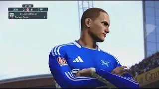 Jenga Jangos 3-1 Dafyyd Daggers (FULL GAME) PAS League GW19