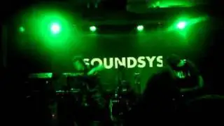 Discoballs live and loud @ Control Club