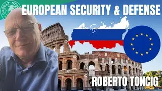 Новые европейские взгляды на Россию, Китай и экономическую безопасность от итальянского ветерана ...