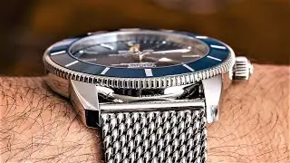 Самые востребованные мужские часы Breitling 2026 года &mdash; 10 лучших вариантов