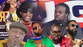 🔥Manda Chante : Jean Goubald demande pardon aux musiciens congolais (Gims vs Fally)