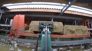 Stroverdeler Laden Kramer KL35T