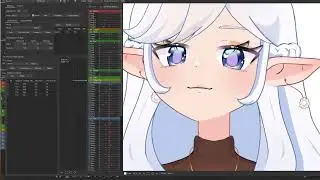 Quick Way To Hide Face Lines In Live2D