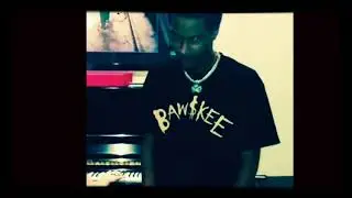 Comethazine &ldquo;bands&rdquo; piano snippet *extended version*