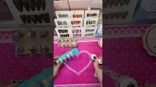 29/12/25 Handmade Dream Horse Nail Arts Press on Nails.