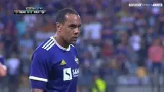Allan McGregor Penalty Save vs Maribor