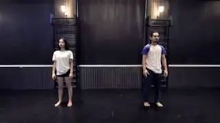 Andrea Bocelli - If Only ft. Dua Lipa | Contemporary Choreography | ASHISH & MUKTA