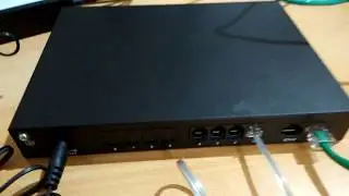 Cek IP Synway VoIP Gateway menggunakan Telepon Analog