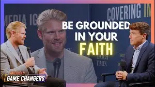 Jon Root | Cancelling Cancel Culture With Faith | TPU AmericaFest