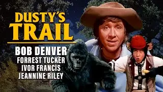 Classic Western Comedy Series | Dusty's Trail: Love Means Not Having to Say You're Bananas (1973)