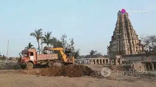Save Heritage-World's Highest Shiva Temple Faces Water Leakage Crisis