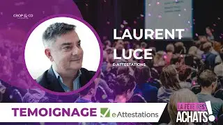 LFDA - Le mot des partenaires : Laurent Luce