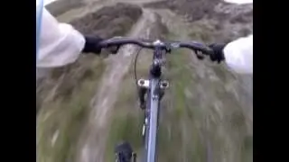 Lambrigg Mountian Biking Peter Thompson