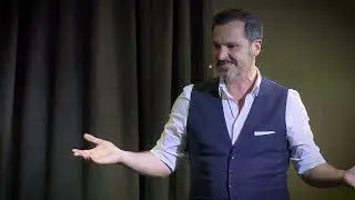 Sacha Johann bei Premium Speakers buchen - Sacha Johann: Eine Message an die Generation X.