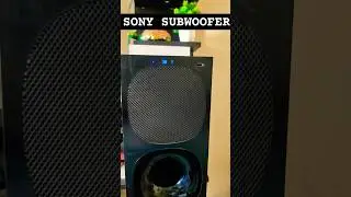 sony ht s40r 5.1 dolby testing heavy bass | deep bass testing