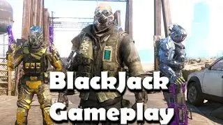 New BlackJack specialist gameplay!!! New contracts complete!