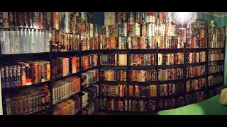 My PC Big Box Collection - Game Room