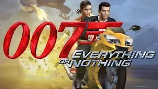 James Bond: Everything or Nothing - The Best Bond Game