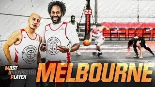 INSIDE THE PROCESS | M.U.P - MELBOURNE 🇦🇺