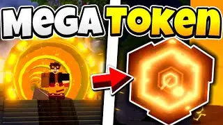 How To Get The MEGA TOKEN In Dusty Trip