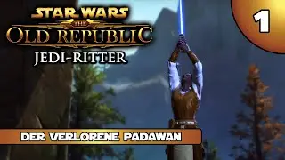 Bell Zettifars Jedi-Reise - Jedi-Ritter Story in SWTOR! [1440p]