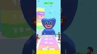 Donut Stack Run Race game android gameplay All level walkthrough game #youtubevideo #trending 