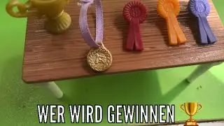 Das gro&szlig;e Sommertunier ☀️☀️☀️/ schleichvideo deutsch