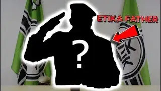 Etika Father Reveal