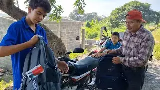 Milton me dejó sin palabras🚨Mostró todo lo que compró con el dinero que les entregué. 