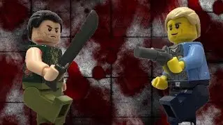 LEGO ZOMBIE APOCALYPSE - Season 2 Episode 4 