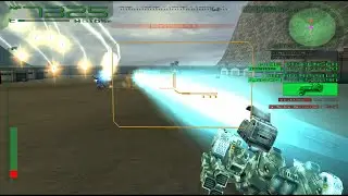 Armored Core Last Raven - Distribution Center Recon 管理局強行偵察