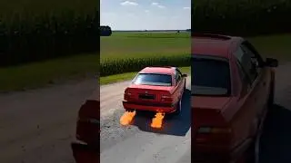 Modified BMW E36 Classic | Clean Build Meets Farm Vibes 🚜💨