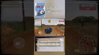 Old School Rally - Snapdragon 680 - Winlator Bionic Ludashi 2.7.2