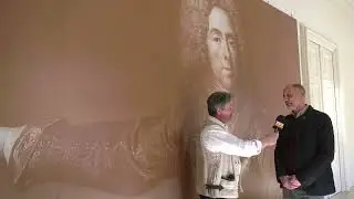 Der traditionellen Ostermarkt auf Schloss Hof