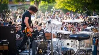 My Goodness - In The Sun (Live at the Mural)