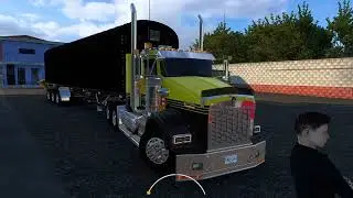 BAJANDO A CALARCA CON FRENO DE MOTOR / COLOMBIA REAL MAP / ATS