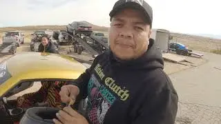 Booty Hustlers X Flavor Express = BOOTY EXPRESS DRIFT - First Time Flying my DRONE at Willow Springs